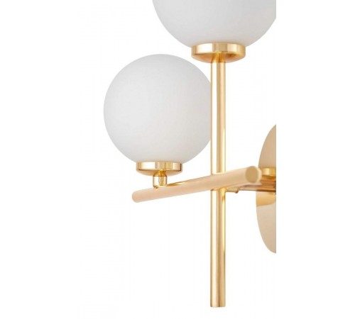 Бра LUMINA DECO LDW 6033N-2 FGD Marsiada Бра LUMINA DECO LDW 6033N-2 FGD Marsiada