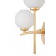 Бра LUMINA DECO LDW 6033N-2 FGD Marsiada