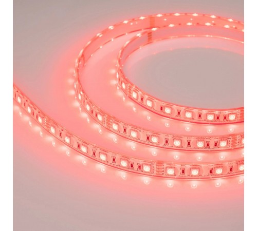 Лента светодиодная Arlight 029515(3) B60 RGB 24V 10mm 14.4 W/m IP20-IP68 Лента светодиодная Arlight 029515(3) B60 RGB 24V 10mm 14.4 W/m IP20-IP68