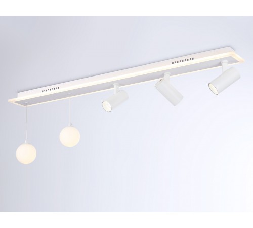 Накладной светильник Ambrella Light FL66201 FL Накладной светильник Ambrella Light FL66201 FL