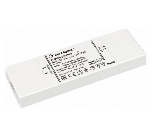Блок питания Arlight 033261 ARV-SP Блок питания Arlight 033261 ARV-SP