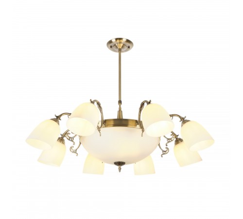 Люстра на штанге MyFar MR1524-11C Ceiling Люстра на штанге MyFar MR1524-11C Ceiling
