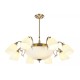 Люстра на штанге MyFar MR1524-11C Ceiling