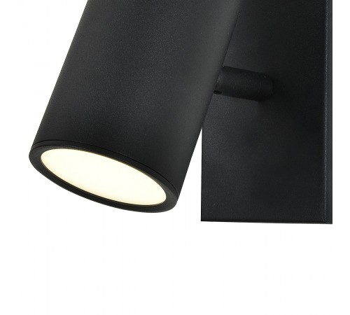 Бра Escada 10283/1LED Black Stigma Бра Escada 10283/1LED Black Stigma