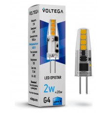 Лампа светодиодная Voltega 7143 Capsule G4