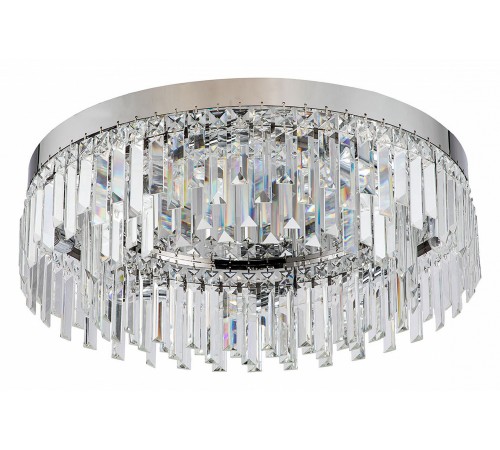 Подвесной светильник Indigo 12026/8C Chrome Lacrima Подвесной светильник Indigo 12026/8C Chrome Lacrima