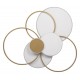 Потолочная люстра Loft it 10163 White Megan