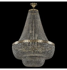Светильник на штанге Bohemia Ivele Crystal 19101/H2/80IV G 1910