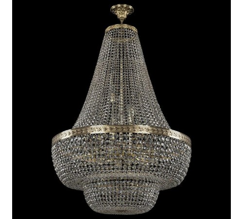 Светильник на штанге Bohemia Ivele Crystal 19101/H2/80IV G 1910