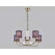Подвесная люстра Ambrella Light LH71271 HIGH LIGHT