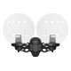 Светильник на штанге Fumagalli G30.141.000.AXF1R Globe 300