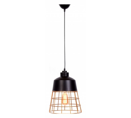 Подвесной светильник LUMINA DECO LDP 7933 BK Bagsy Подвесной светильник LUMINA DECO LDP 7933 BK Bagsy