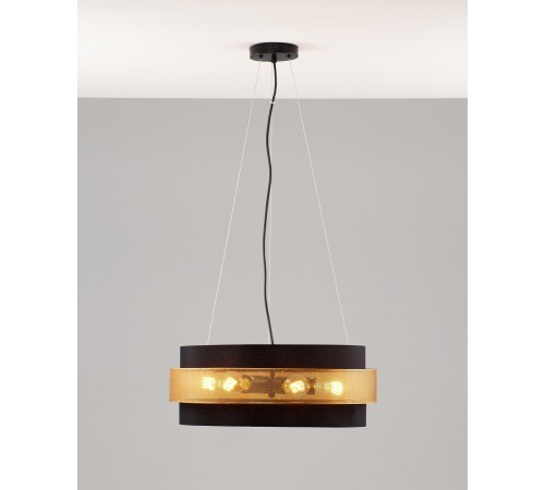 Подвесной светильник Moderli V10492-6P Gela