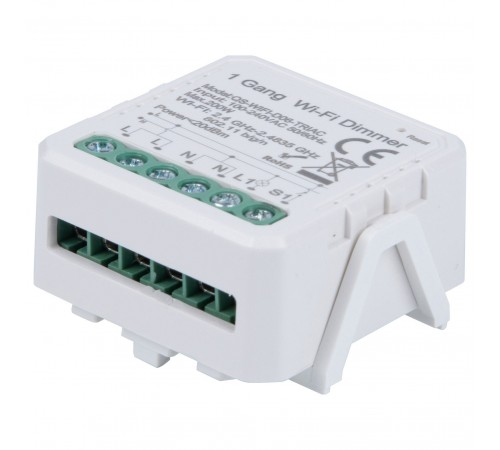 Контроллер-диммер Wi-Fi для смартфонов и планшетов Uniel UL-00011710 UCH-A302 Контроллер-диммер Wi-Fi для смартфонов и планшетов Uniel UL-00011710 UCH-A302