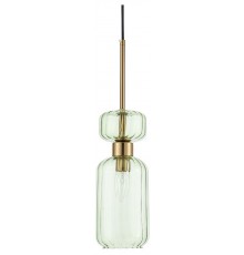 Подвесной светильник Escada 1141/1S Green Gloss