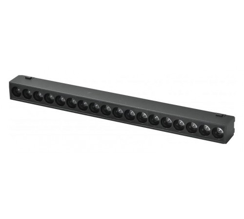 Накладной светильник iLedex Technical SMART 4825-039-L293-18W-36DG-BK VISION48/25 Накладной светильник iLedex Technical SMART 4825-039-L293-18W-36DG-BK VISION48/25