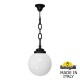 Подвесной светильник Fumagalli G25.120.000.AYF1R Globe 250