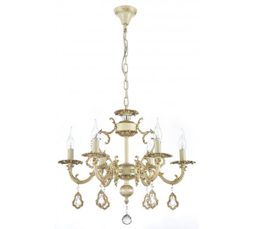 Подвесная люстра Arti Lampadari Falcone E 1.1.6.600 CG Falcone Подвесная люстра Arti Lampadari Falcone E 1.1.6.600 CG Falcone
