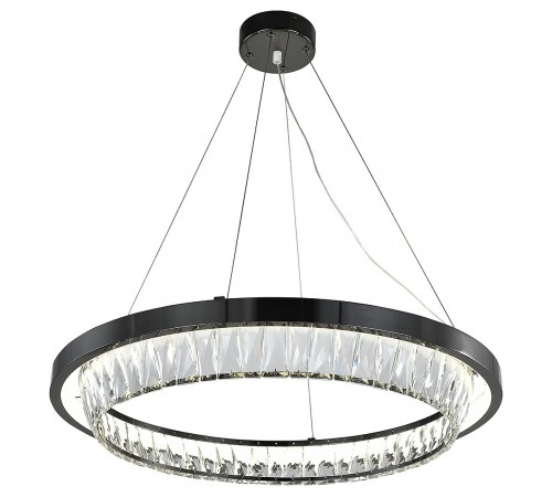 Подвесной светильник Indigo 12045/1P Black Riva Подвесной светильник Indigo 12045/1P Black Riva