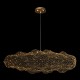 Подвесная люстра Loft it 10247/1500 Gold Cloud
