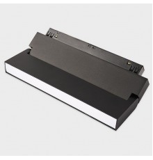 Накладной светильник Italline IT012-5024 black 3000K ATOM
