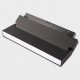 Накладной светильник Italline IT012-5024 black 3000K ATOM
