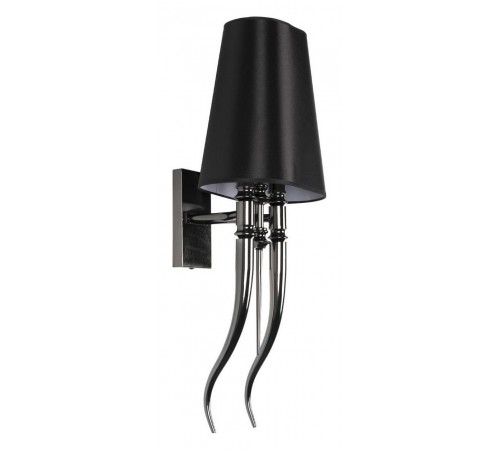 Бра Loft it 10207W/M Black Brunilde Бра Loft it 10207W/M Black Brunilde