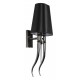 Бра Loft it 10207W/M Black Brunilde