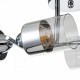 Люстра на штанге Escada 1110/4P Chrome Bungarus