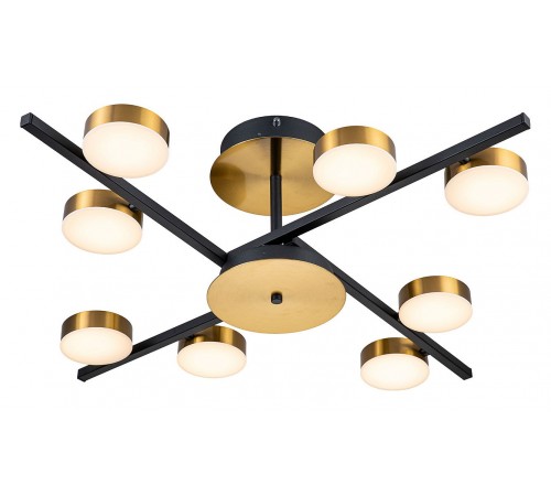 Люстра на штанге Escada 10266/8LED Alcor Люстра на штанге Escada 10266/8LED Alcor