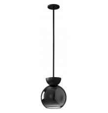 Светильник на штанге iLamp P6079-1 BK+SM Mono