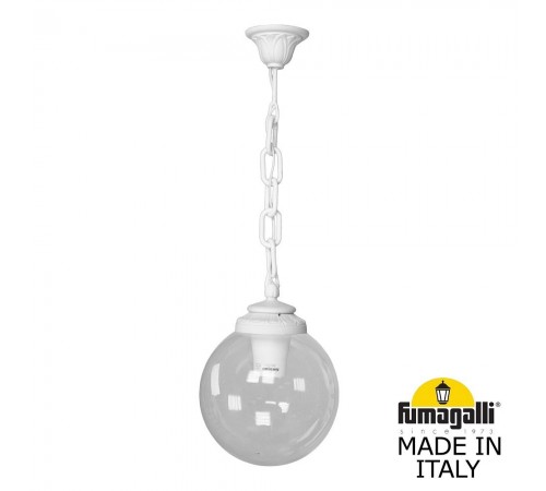 Подвесной светильник Fumagalli G25.120.000.WXF1R Globe 250 Подвесной светильник Fumagalli G25.120.000.WXF1R Globe 250