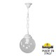 Подвесной светильник Fumagalli G25.120.000.WXF1R Globe 250