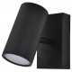 Бра Escada 10283/1LED Black Stigma