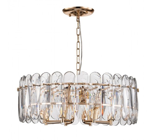 Подвесной светильник Escada 2114/8S Gold Arabana Подвесной светильник Escada 2114/8S Gold Arabana