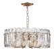 Подвесной светильник Escada 2114/8S Gold Arabana