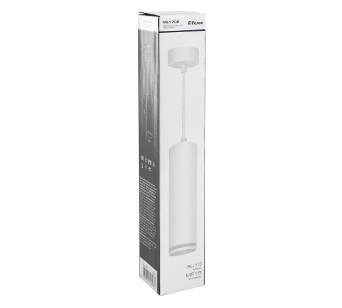 Подвесной светильник Feron 48083 ML1708