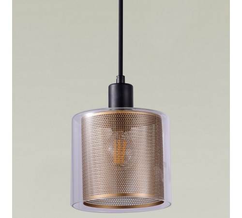 Подвесной светильник Moderli V2870-1P Brizzi
