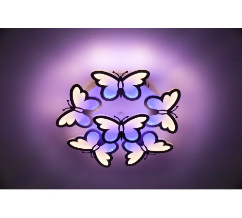 Накладной светильник Escada 10205/5LED Butterfly Накладной светильник Escada 10205/5LED Butterfly