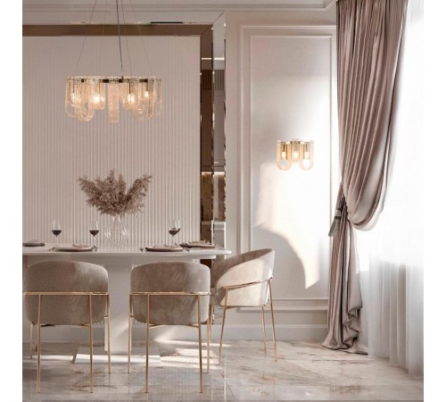Накладной светильник Loft it 10296W Jersey Накладной светильник Loft it 10296W Jersey