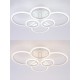 Потолочная люстра Natali Kovaltseva LED LAMPS 81439 HOME