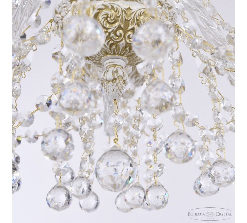 Подвесная люстра Bohemia Ivele Crystal AL16309/6/160 WMG AL1609 Подвесная люстра Bohemia Ivele Crystal AL16309/6/160 WMG AL1609