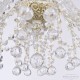 Подвесная люстра Bohemia Ivele Crystal AL16309/6/160 WMG AL1609
