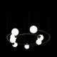 Подвесной светильник Loft it 10155/800 Black Infinite