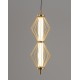 Подвесной светильник Moderli V11355-PL Eloise