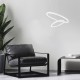 Подвесной светильник Escada 10254/2LED White APP Void