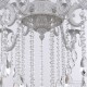 Подвесная люстра Bohemia Ivele Crystal AL79118/12/285 B WMN AL7918