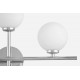 Бра LUMINA DECO LDW 6033N-2 RT CHR Marsiada