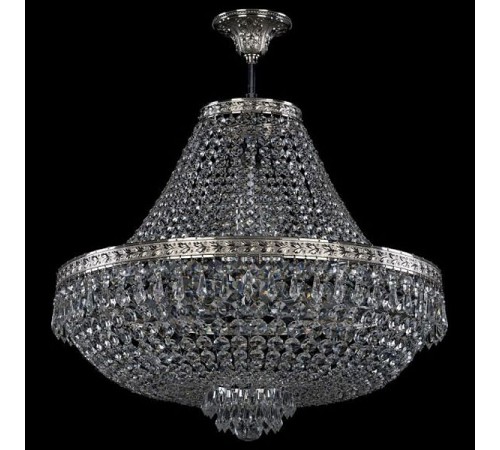 Светильник на штанге Bohemia Ivele Crystal 19271/H1/55IV Ni 1927