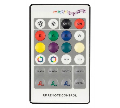 Контроллер-регулятор цвета RGBW Arlight 034726 COMFORT Контроллер-регулятор цвета RGBW Arlight 034726 COMFORT